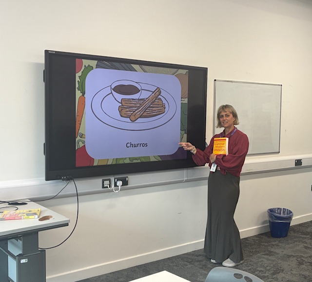 Interactive Learning Space